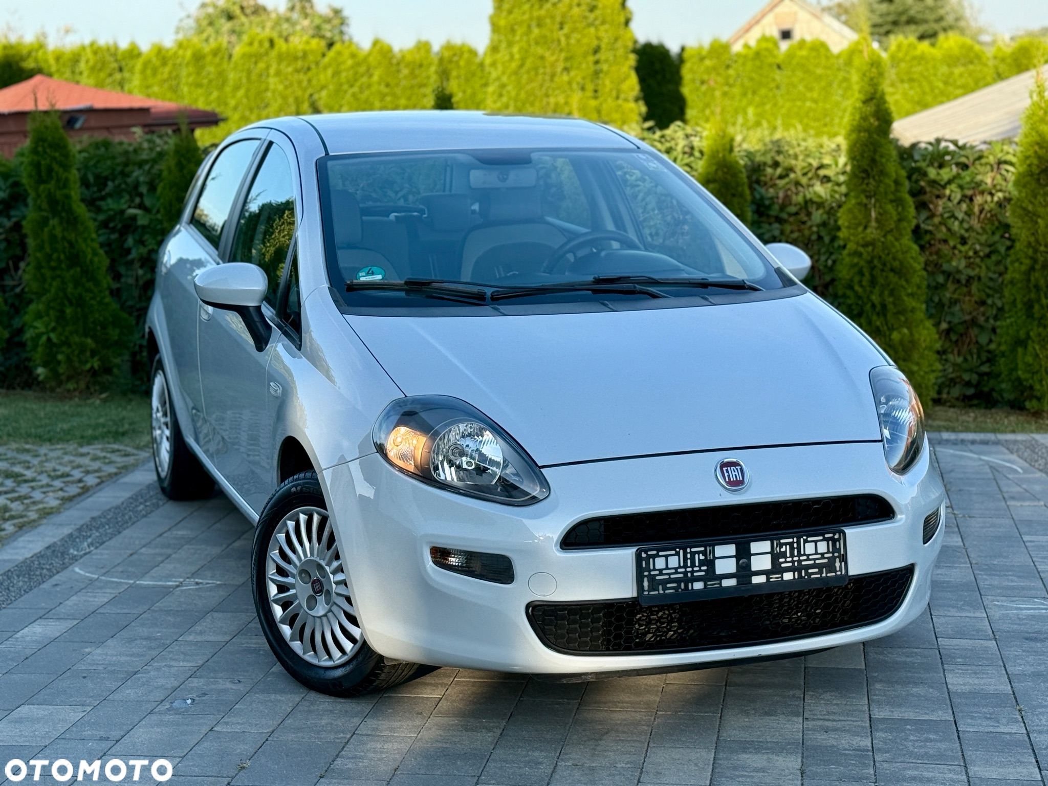 Fiat Punto Evo - 5