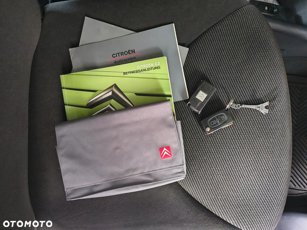 Citroën C3 1.4 HDi Furio - 12