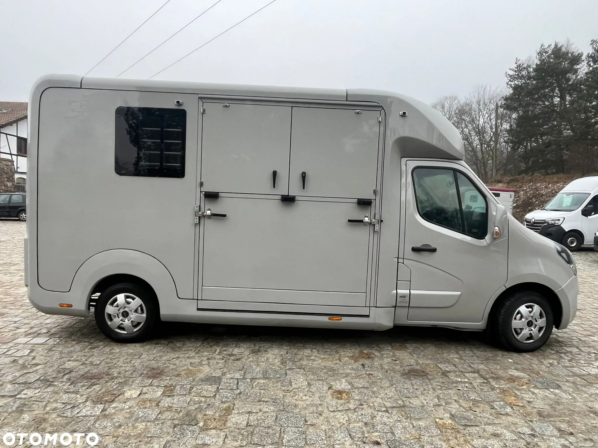 Opel MOVANO HORSEBOX - 3