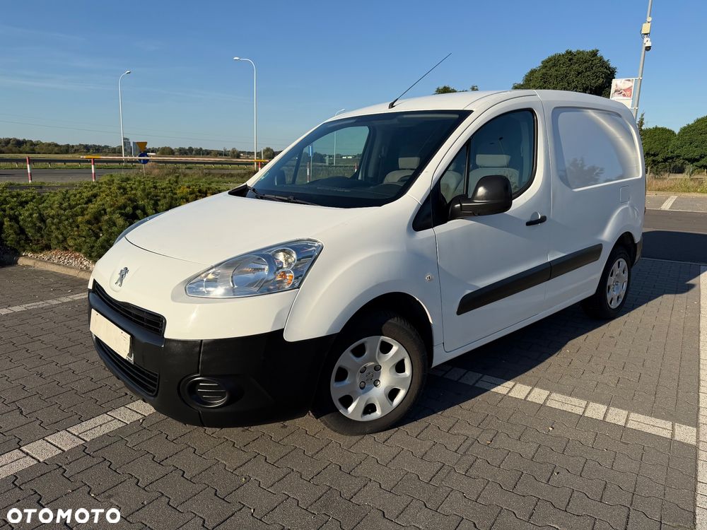 Peugeot Partner
