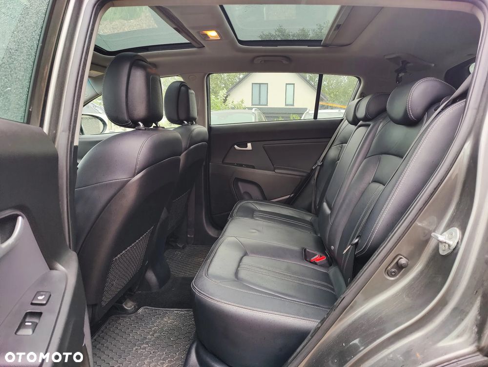 Kia Sportage 1.6 GDI XL 2WD - 13