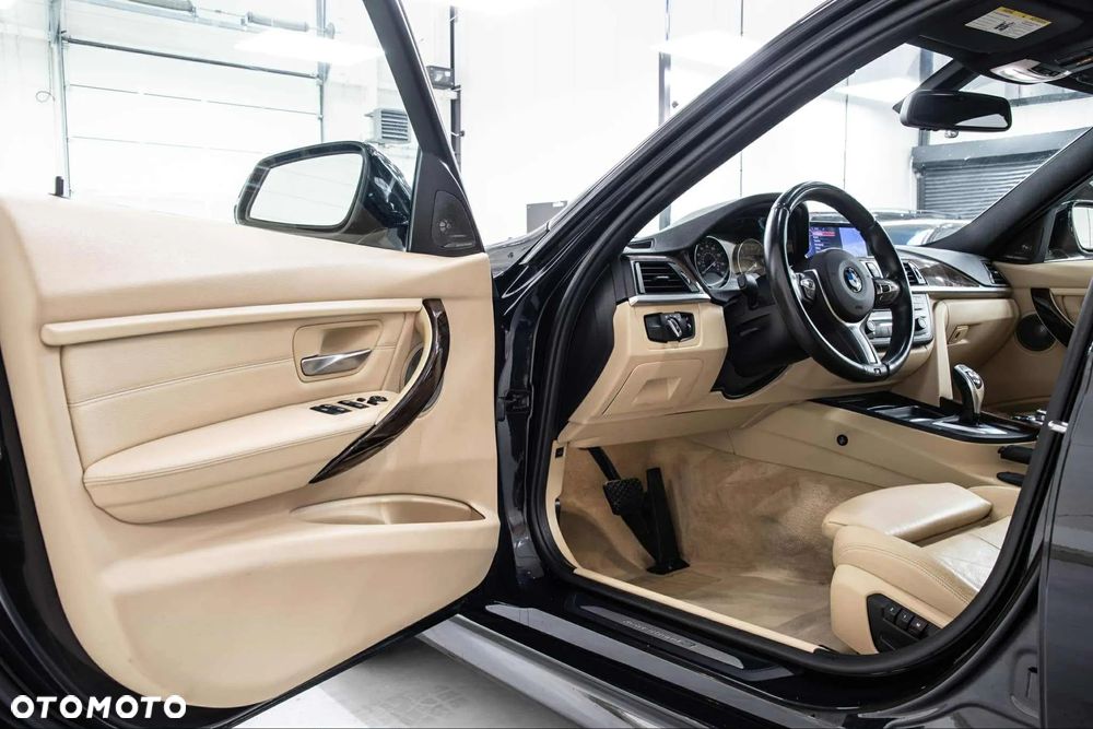 BMW Seria 3 335i Sport-Aut Sport Line - 10