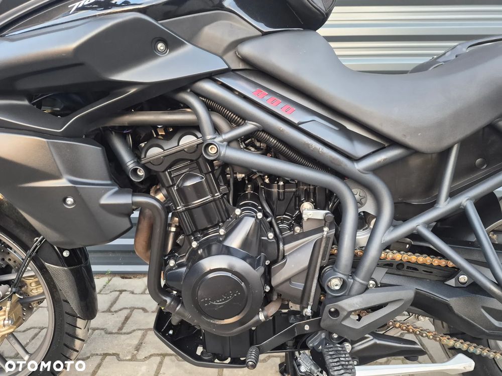 Triumph Tiger - 28