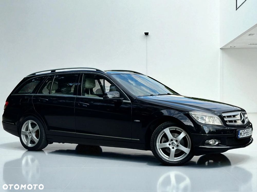 Mercedes-Benz Klasa C - 3