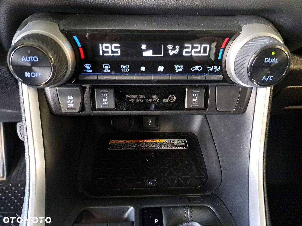 Toyota RAV4 2.5 Hybrid Comfort 4x2 - 26