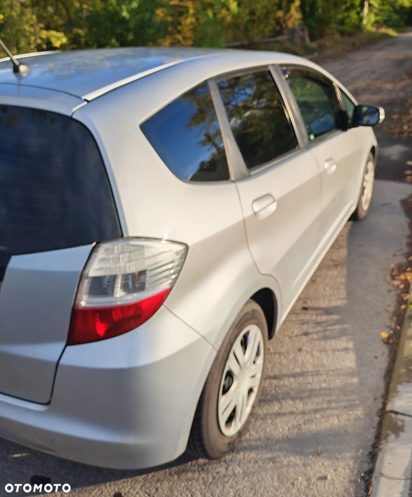 Honda Jazz 2009 photo 4