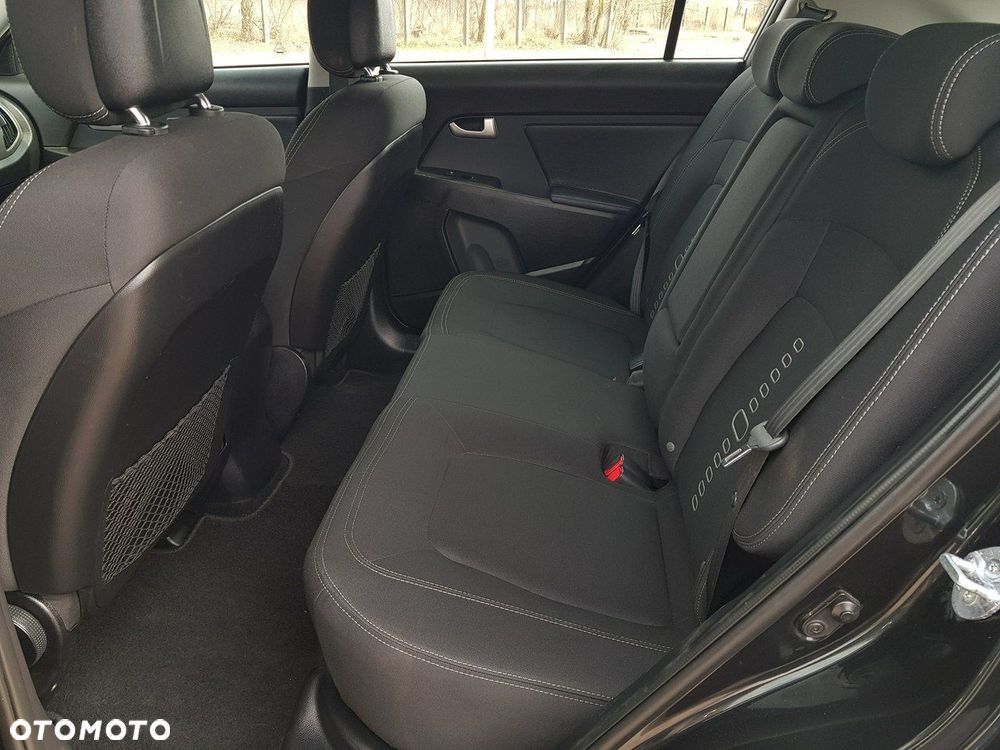 Kia Sportage 2.0 GDI 2WD Vision - 12