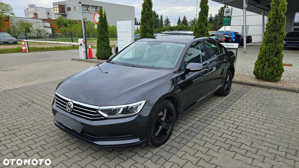 Volkswagen Passat 1.5 TSI EVO Comfortline DSG - 8