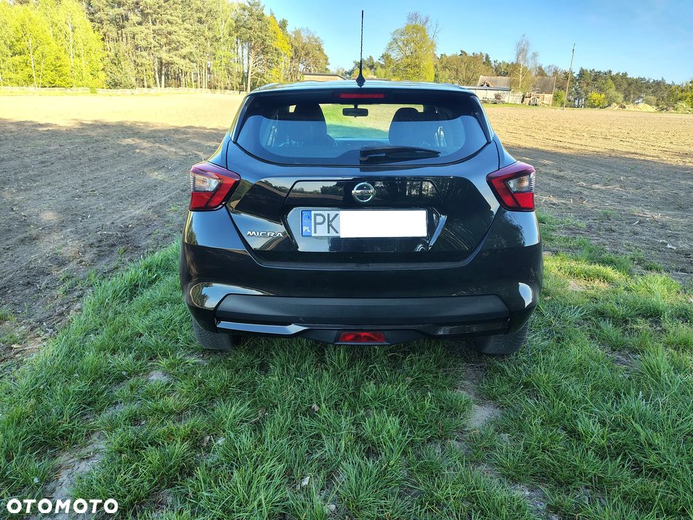Nissan Micra IG-T 100 Tekna - 7