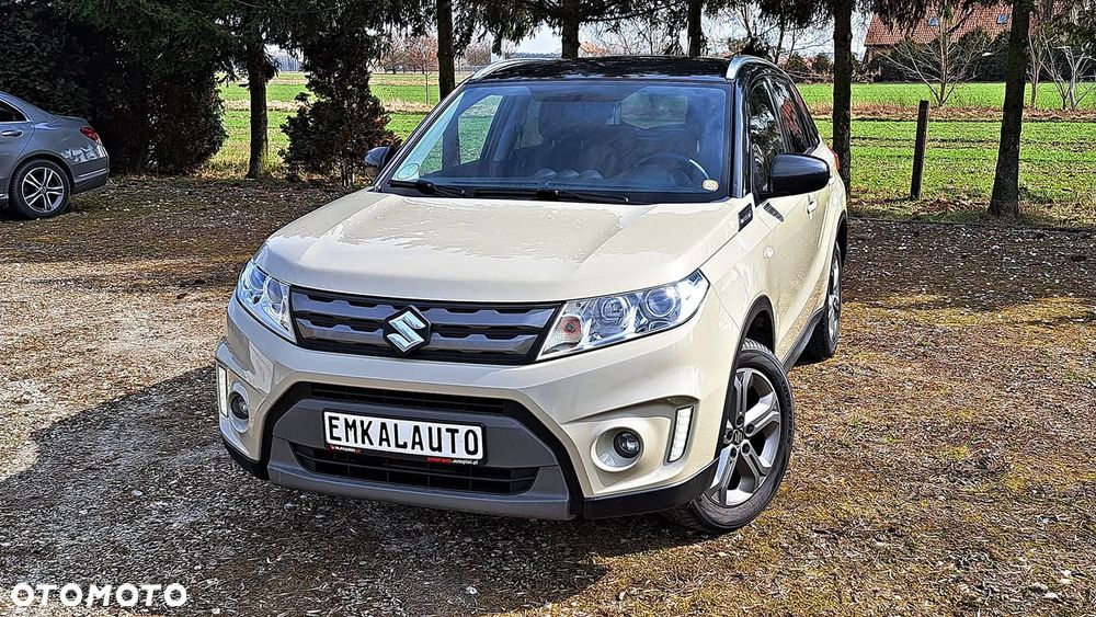 Suzuki Vitara 1.6 (4x2) Comfort+ - 12