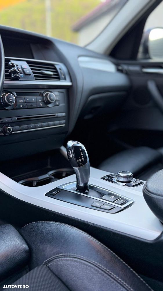BMW X3 xDrive20d Aut. Blue Performance - 6
