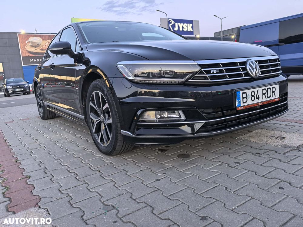 Volkswagen Passat 2.0 TDI DSG 4Motion R Executive - 1