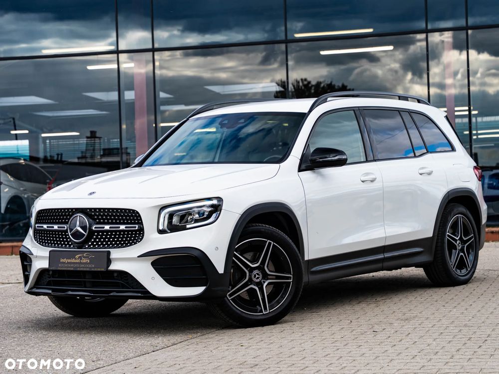 Mercedes-Benz GLB 200 7G-DCT Edition AMG Line - 6