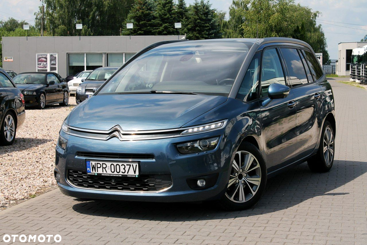 Citroën C4 Grand Picasso 2.0 BlueHDi Exclusive - 2