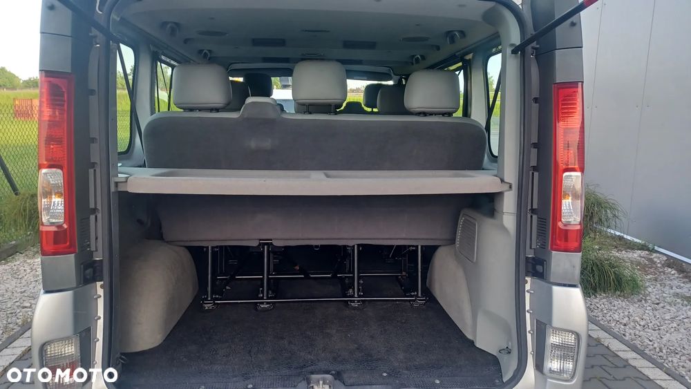 Nissan Primastar dCi115 L1H1 Avantour - 9