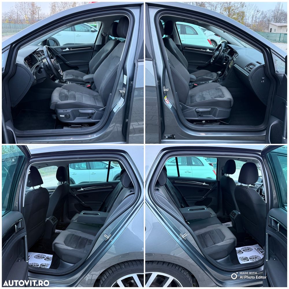 Volkswagen Golf 1.5 eTSI OPF DSG R-Line - 6