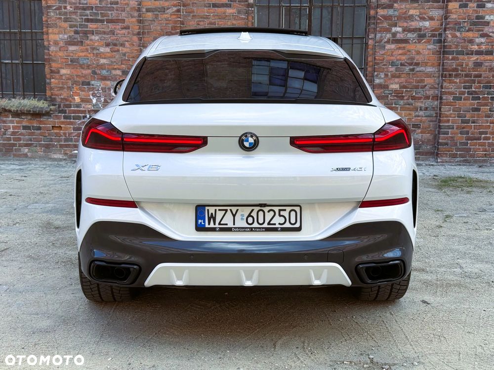 BMW X6 xDrive40i mHEV sport - 35