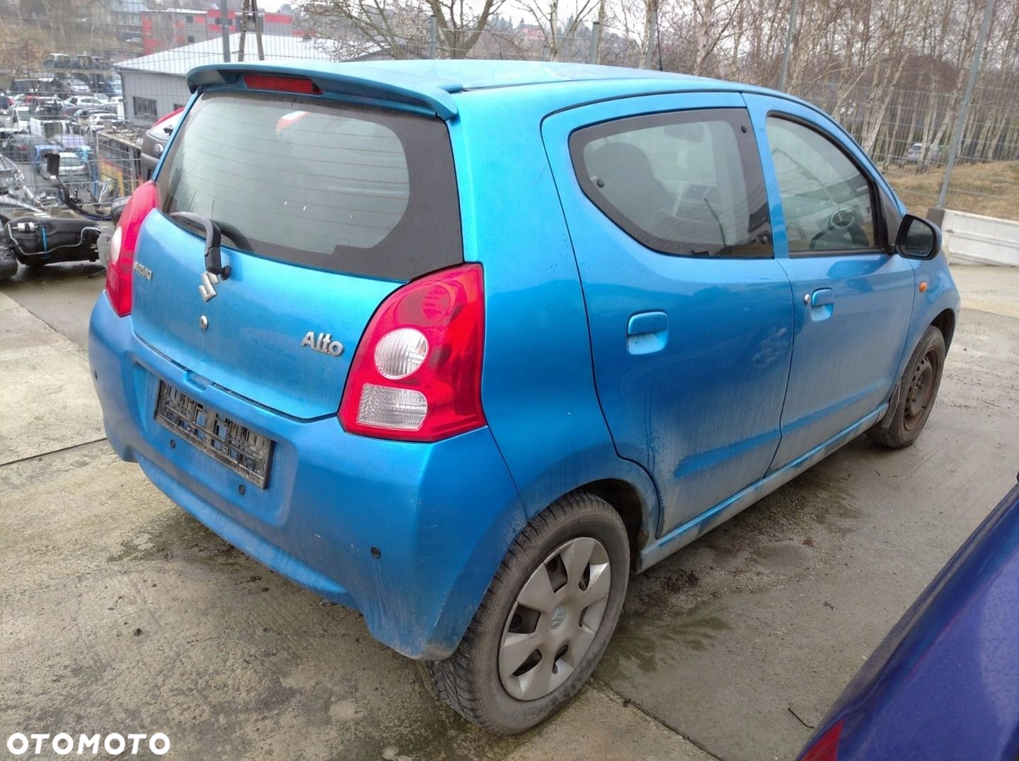 OPEL AGILA B SUZUKI SPLASH CELERIO ALTO PIXO SKRZYNIA BIEGÓW 1.0 12V K10B - 6