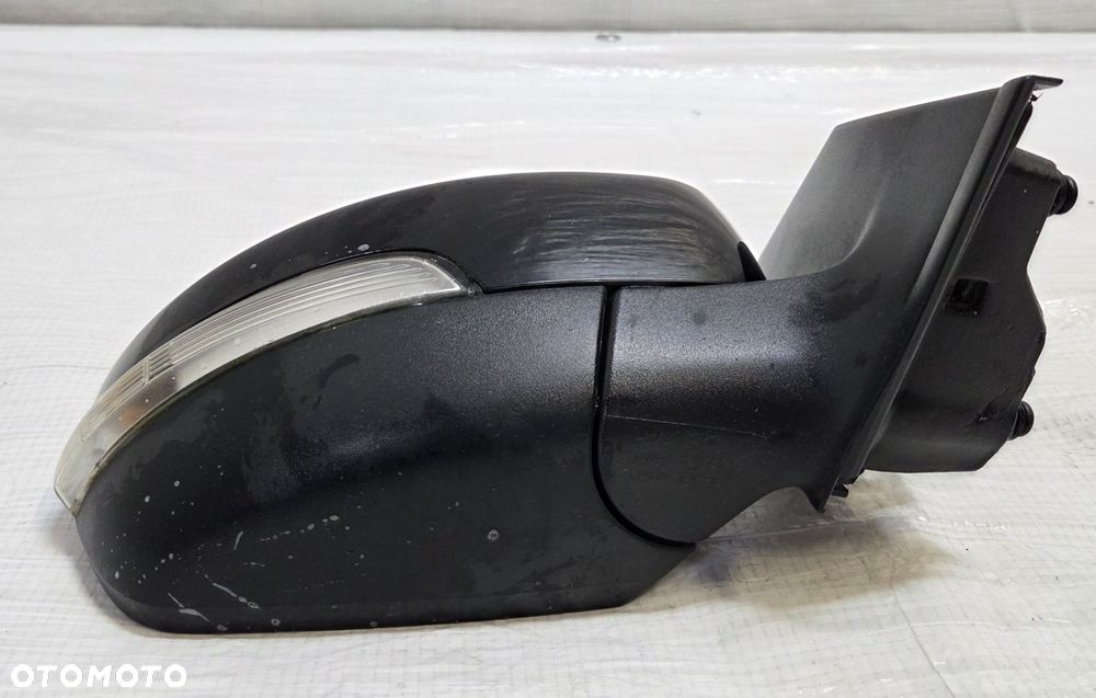 FORD KUGA MK2 LUSTERKO PRAWE 6 PIN ANGLIK UK KOD LAKIERU PD - 7