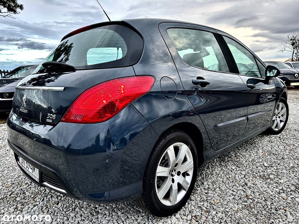 Peugeot 308 1.6 HDi Premium - 4