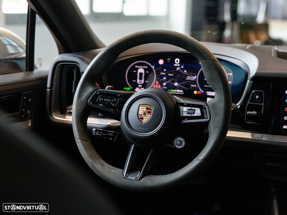 Porsche Cayenne Coupé S E-Hybrid - 36