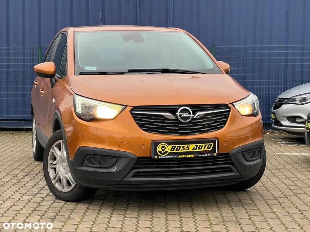 Opel Crossland X 1.2 Start/Stop Innovation - 2