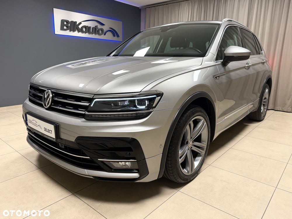 Volkswagen Tiguan 1.5 TSI EVO R-Line DSG - 2
