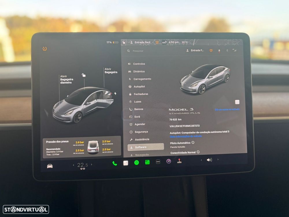 Tesla Model 3 Standard Range Plus RWD - 17