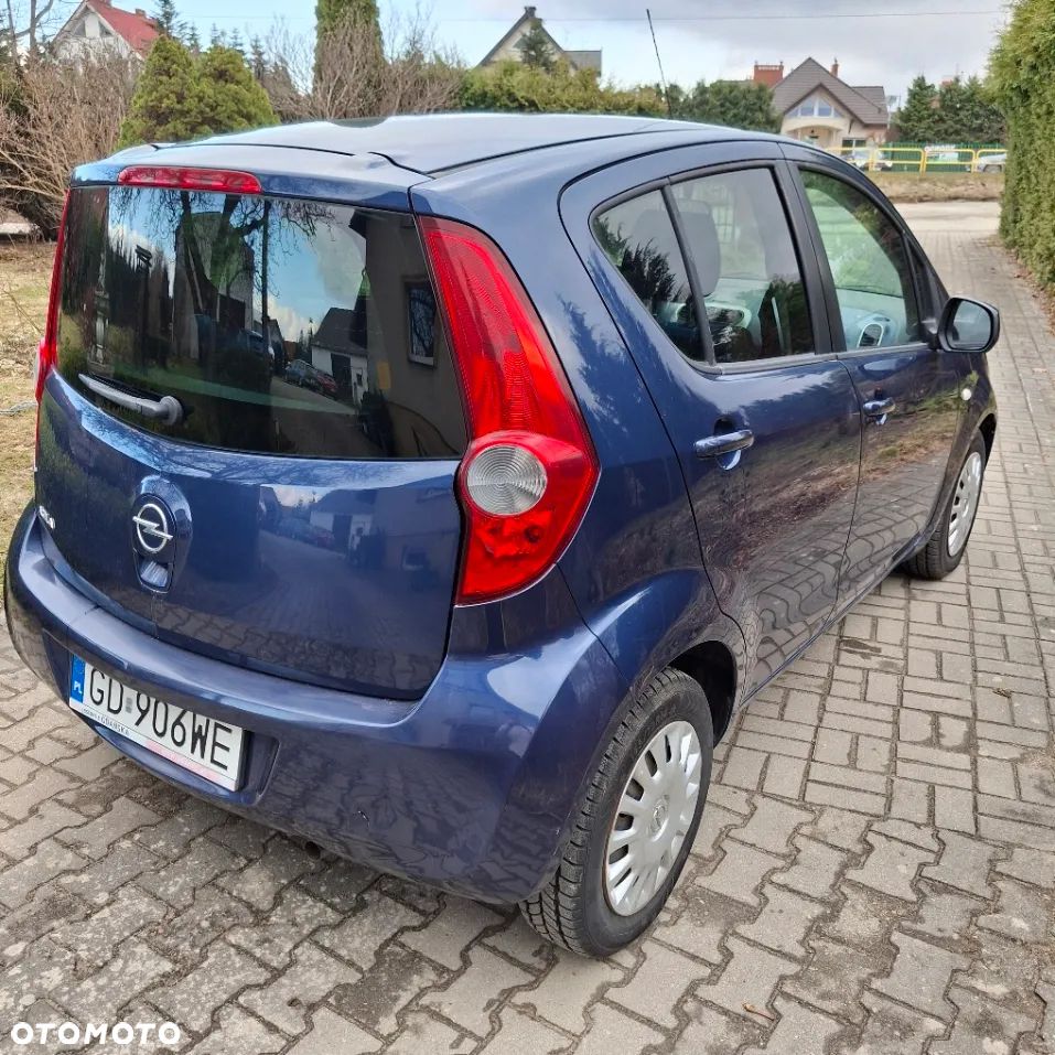Opel Agila - 3