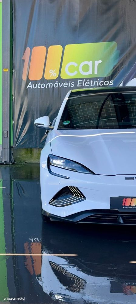 BYD Seal 82.5 kWh Design - 3