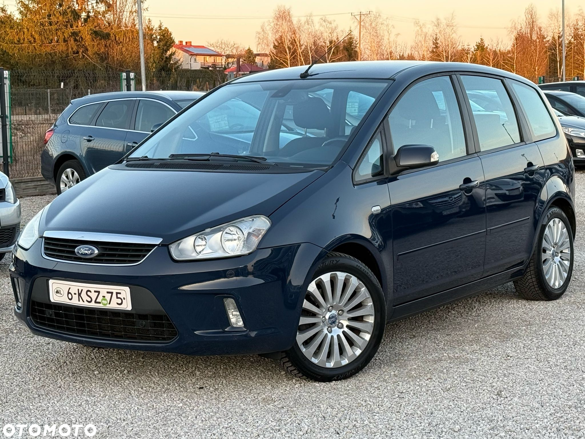 Ford C-MAX 2.0 Ghia - 9