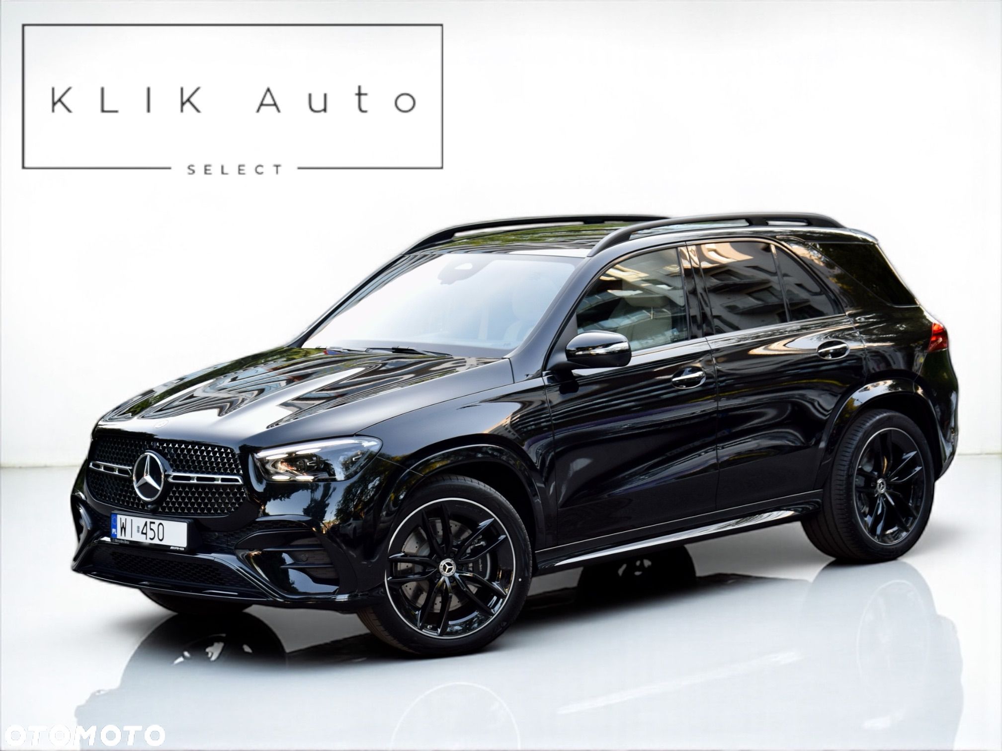 Mercedes-Benz GLE - 1