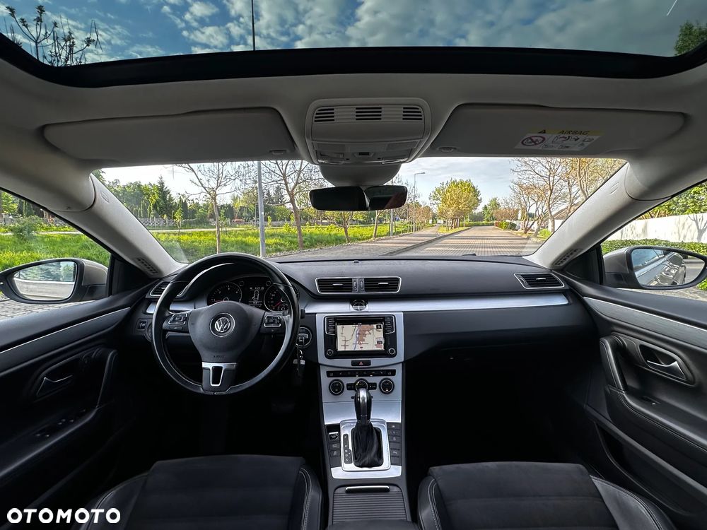 Volkswagen CC 2.0 TDI BlueMotion Technology DSG - 5