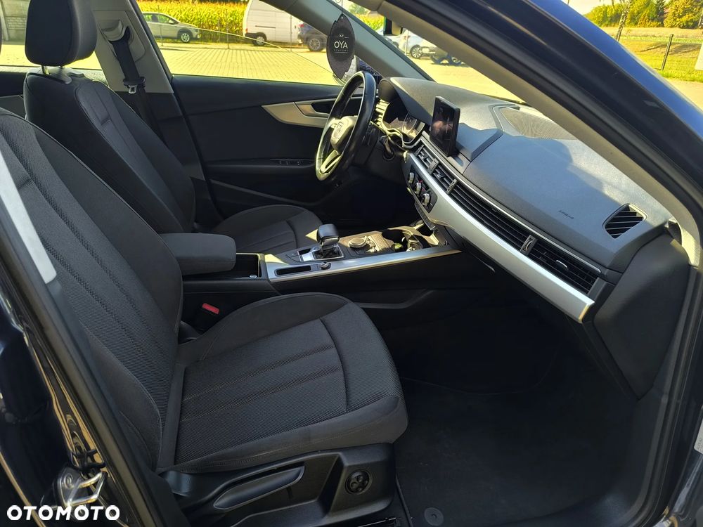 Audi A4 1.4 TFSI S tronic - 7