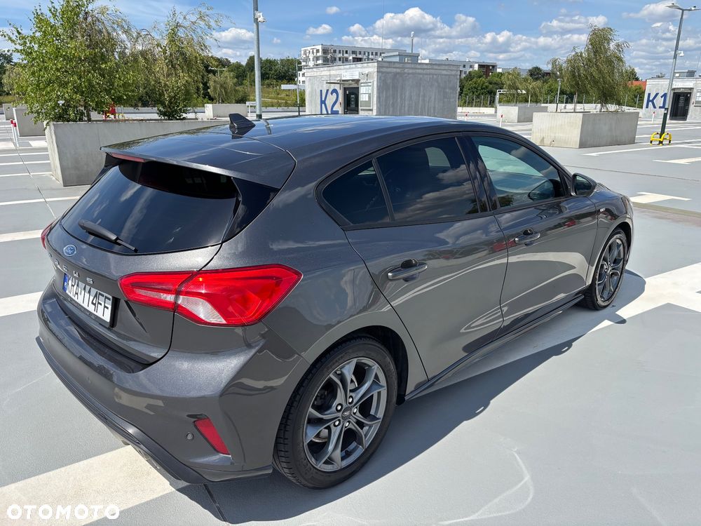 Ford Focus 1.0 EcoBoost ST-Line ASS PowerShift - 9