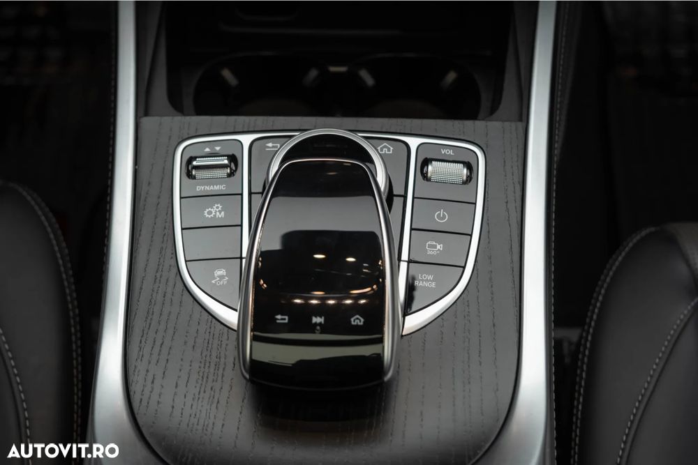 Mercedes-Benz G 500 SW Long Aut. - 18