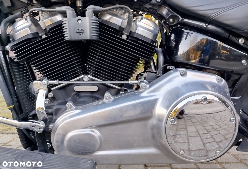 Harley-Davidson Softail Slim - 10