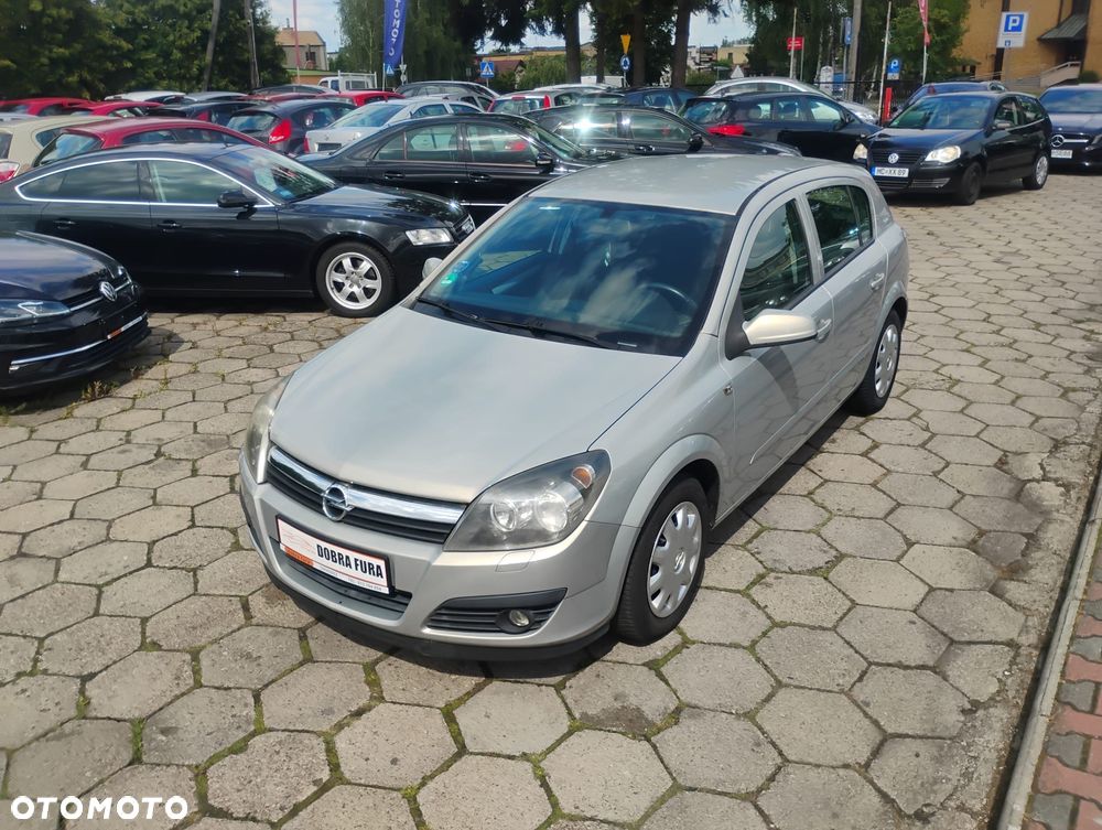 Opel Astra - 1