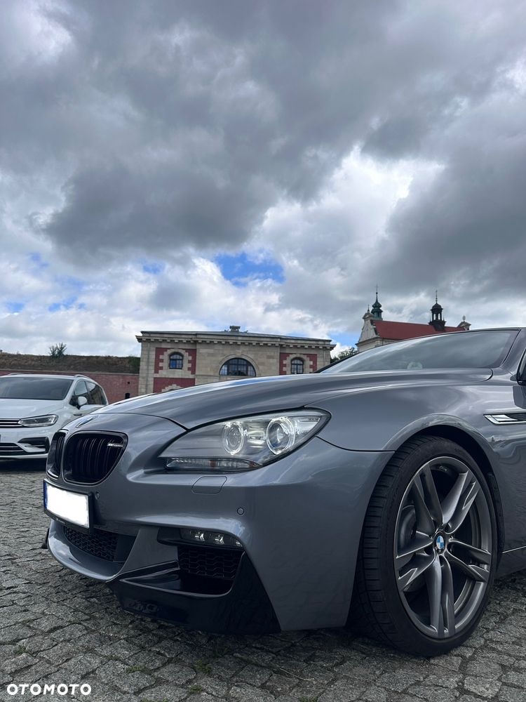 BMW Seria 6 640i - 8