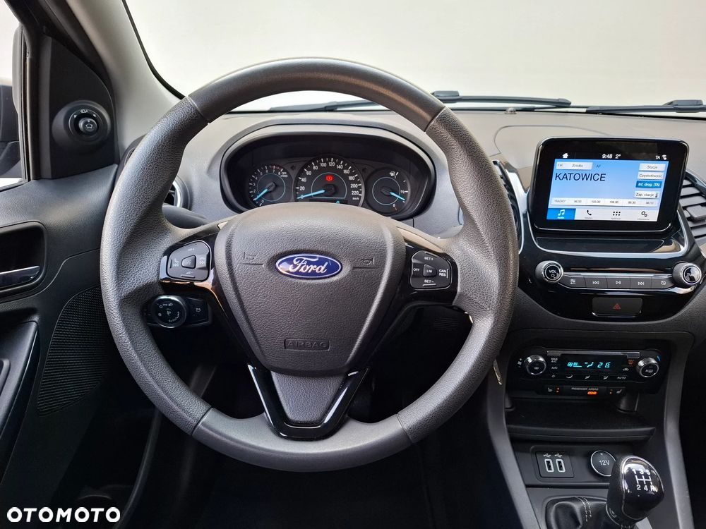 Ford Ka+ 1.2 Ti-VCT Trend Plus - 29