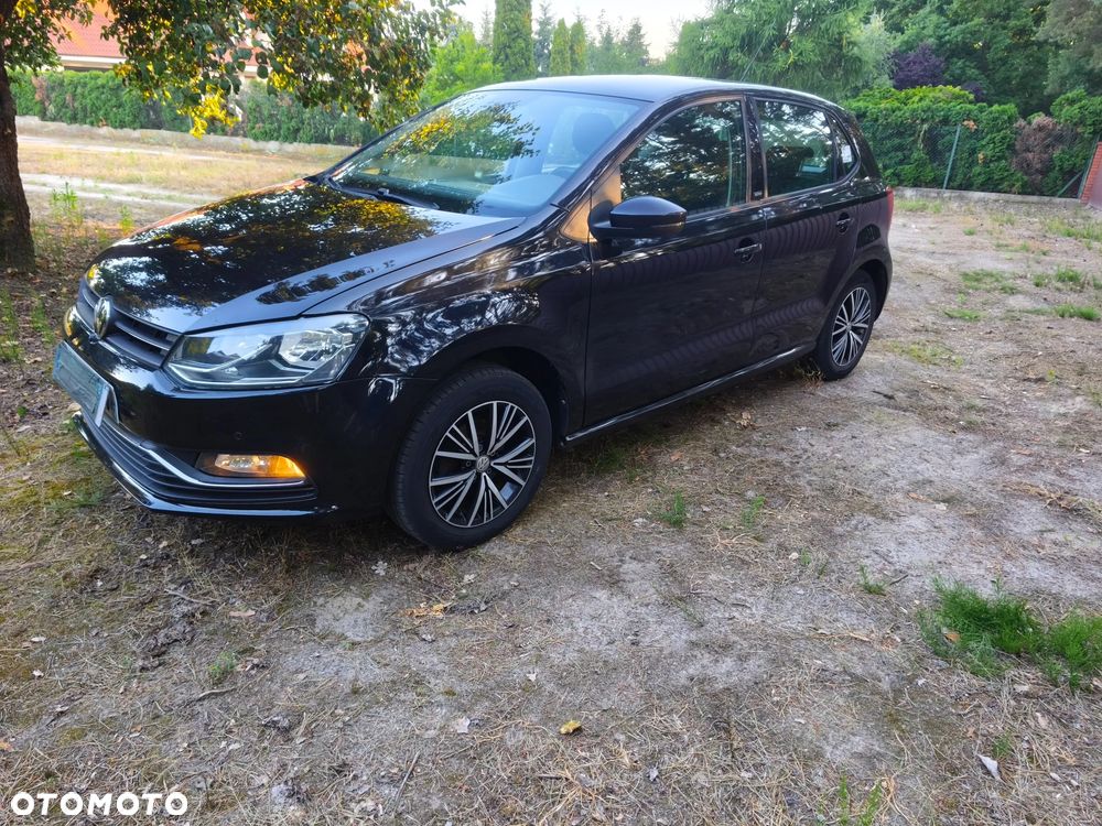 Volkswagen Polo 1.2 TSI Blue Motion Technology Allstar - 3
