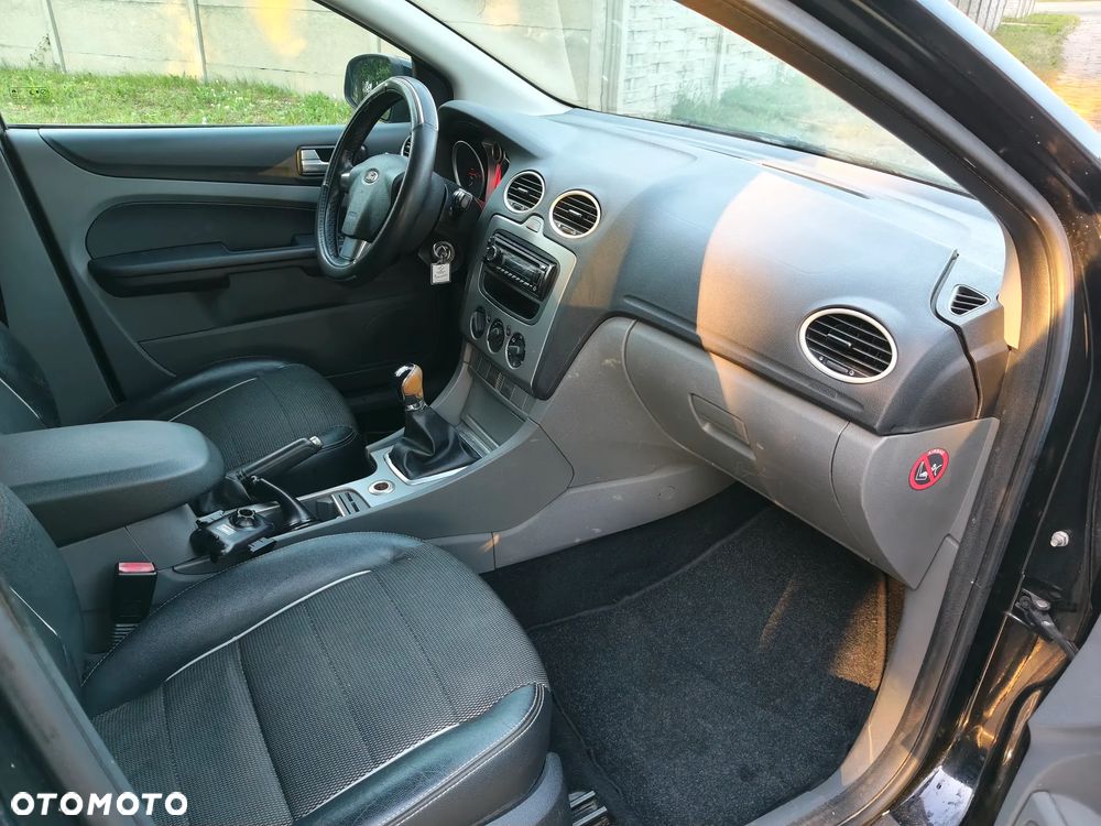 Ford Focus 1.6 TDCi Silver X - 5