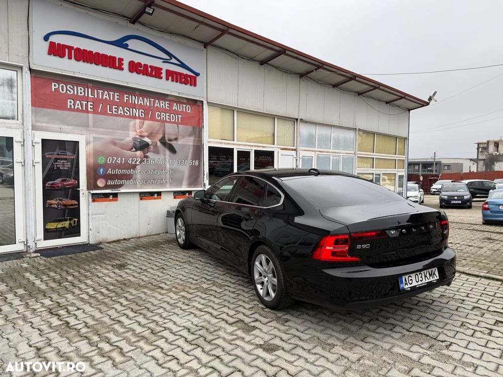 Volvo S90 D3 Momentum - 12