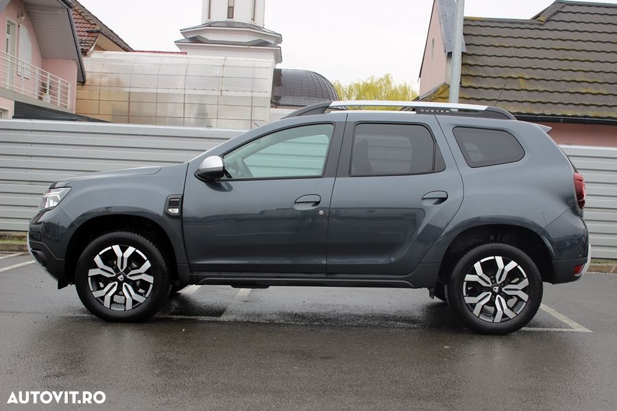 Dacia Duster Blue dCi 115 4WD Prestige - 19