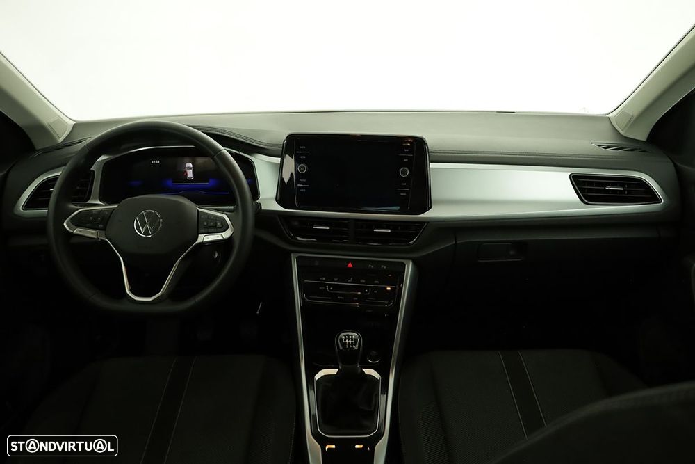 VW T-Roc 1.0 TSI Life - 8