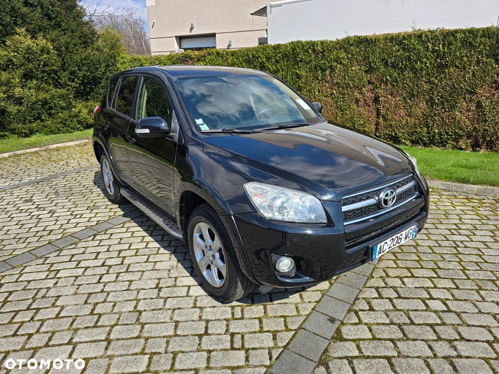 Toyota RAV4 2.2 D-4D 4x4 Automatik Travel - 2