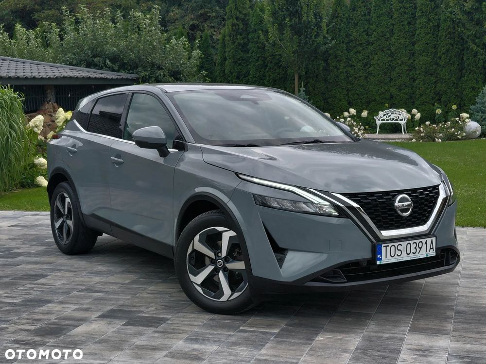 Nissan Qashqai 1.3 DIG-T SHIRO