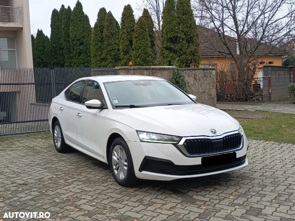 Skoda Octavia - 3