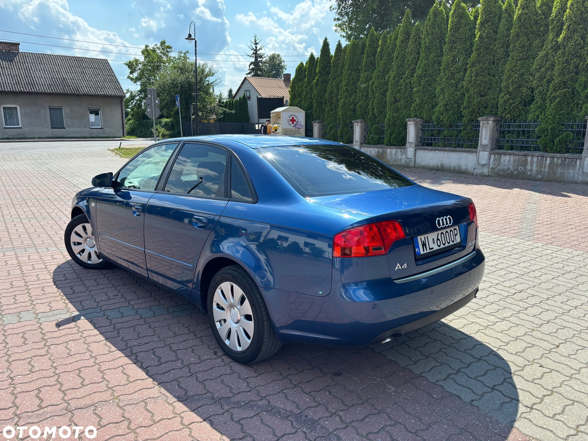 Audi A4 2.0 TDI DPF Quattro - 5