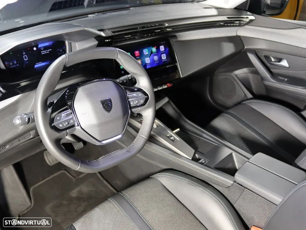 Peugeot 308 SW 1.2 PureTech Allure Pack EAT8 - 8